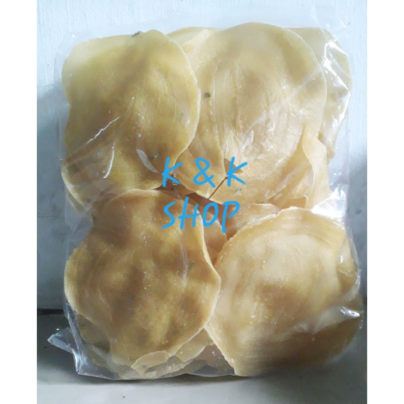 

krupuk kentang mentah 225g