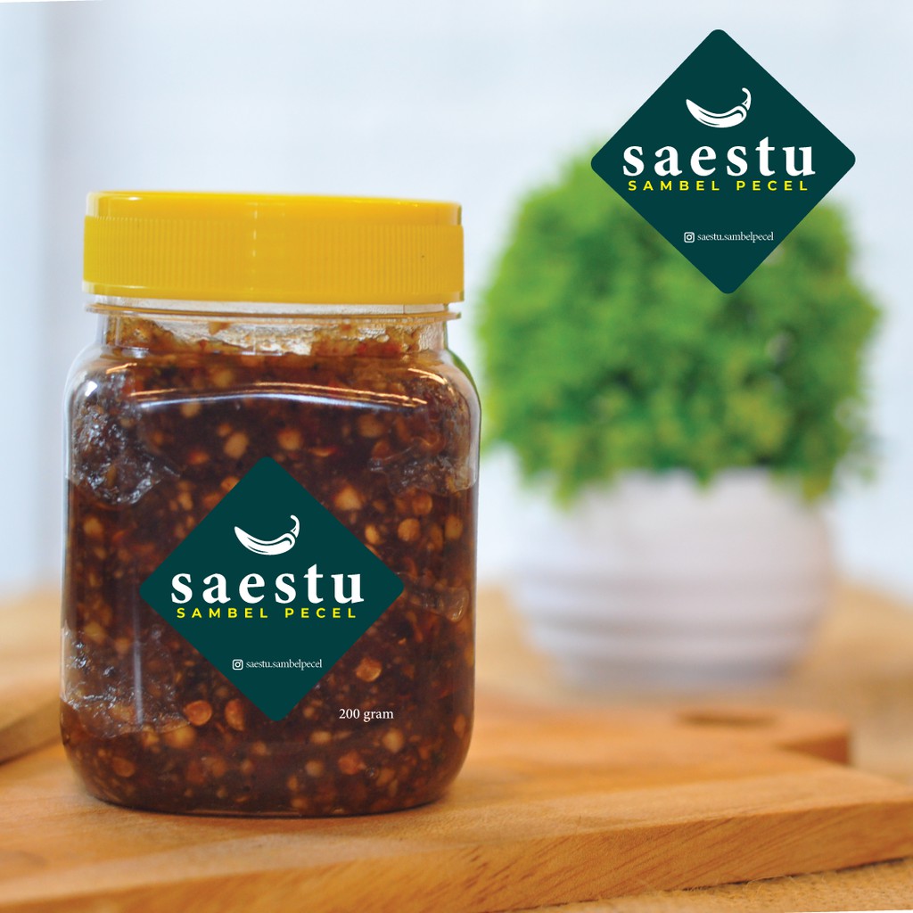 

SAESTU - Sambel Pecel