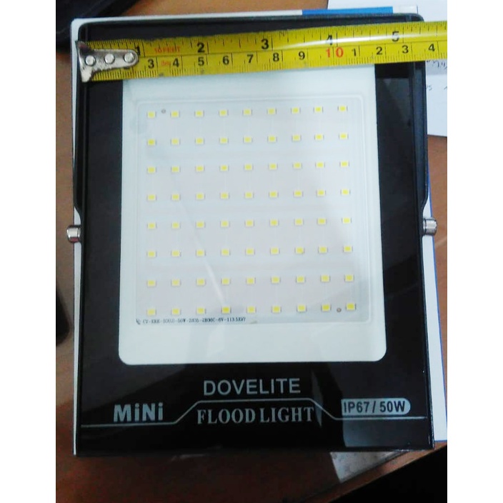 FLOOD LIGHT DOVELITE 50W