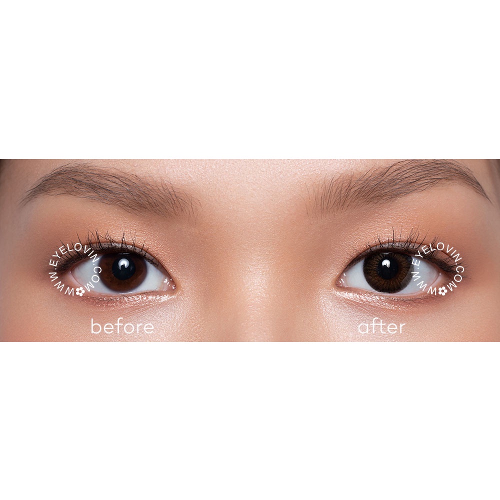 Eyelovin Softlens Mite Clair - Lyla Hazel