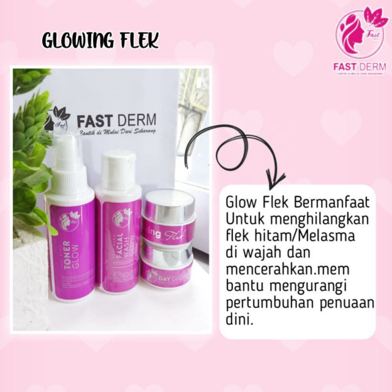 FAST DERM PAKET WAJAH