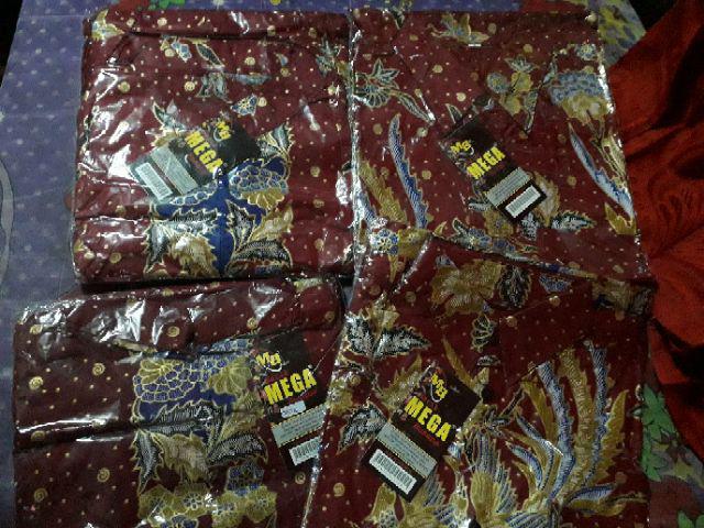 Terbaru Maura Couple - Sania Ruffle Batik Couple Ori Ndoro Jowi Dnt Garansi Termurah Shopee -