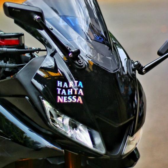 ۝ Visor r15v3 windshild jenong r15 v3 visor r15vva ♡