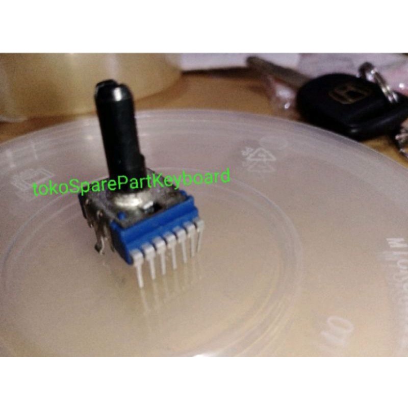 Potensio untuk korg AX30G