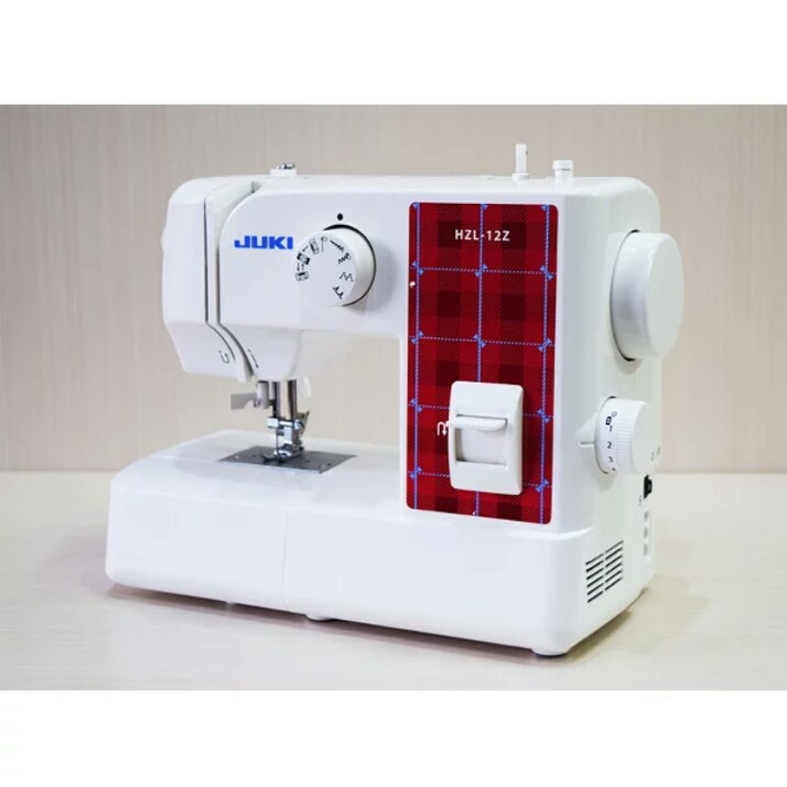 JUKI HZL-12Z mesin jahit portable multifungsi