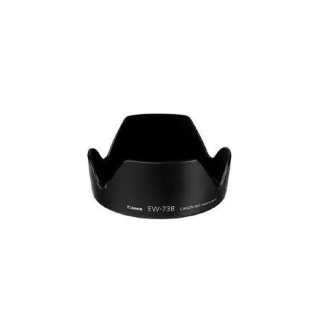 Lens hood for canon