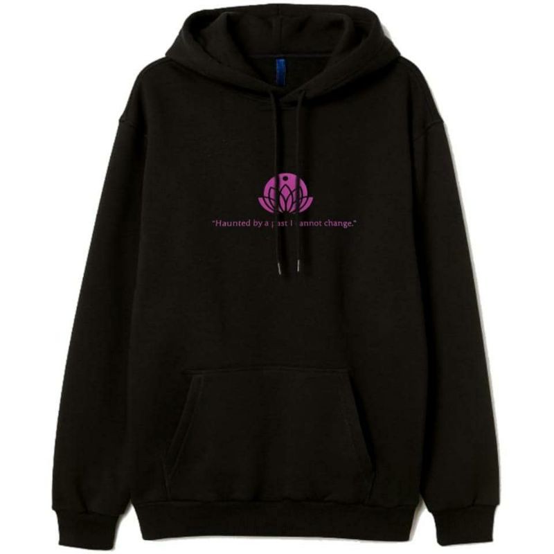 H&M Spirit Blossom Black