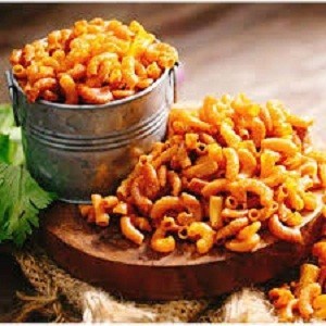 

Makaroni Pedas Kerupuk Keripik Snack Makanan Cemilan 250 gram - 100 gram