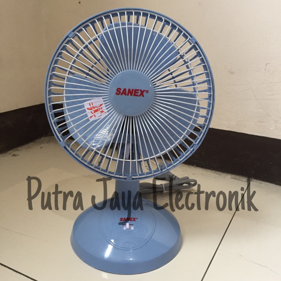 Kipas Meja Sanex 6 inch / Desk Fan Sanex 6 inch FD 0688