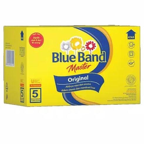 

READY COD Blueband MASTER 4,5 Kg Blue Band Master 4.5Kg Master ORIGINAL Mentega