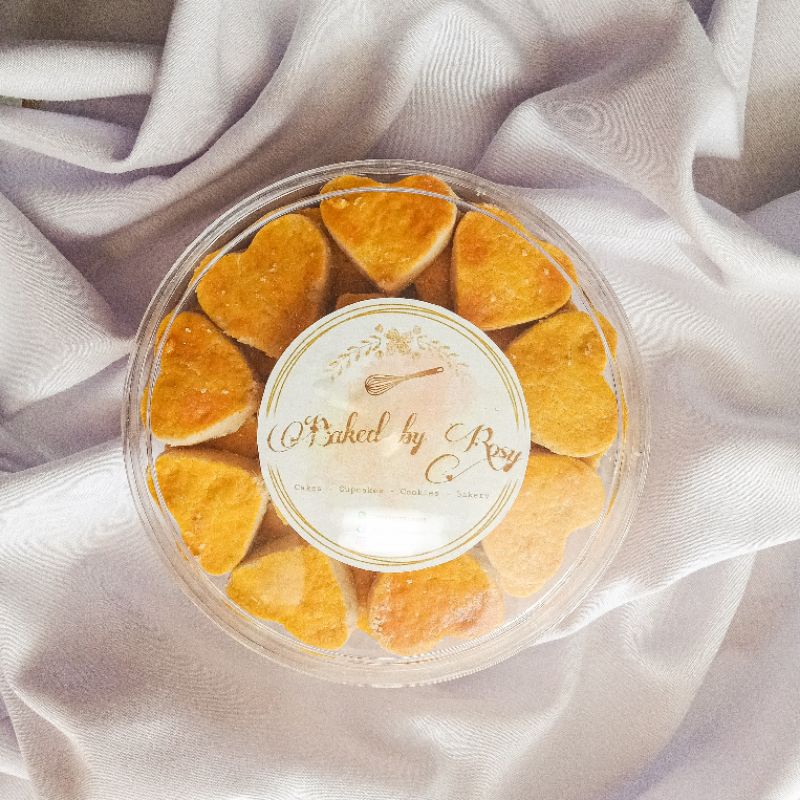 

KUE KERING KACANG TANAH