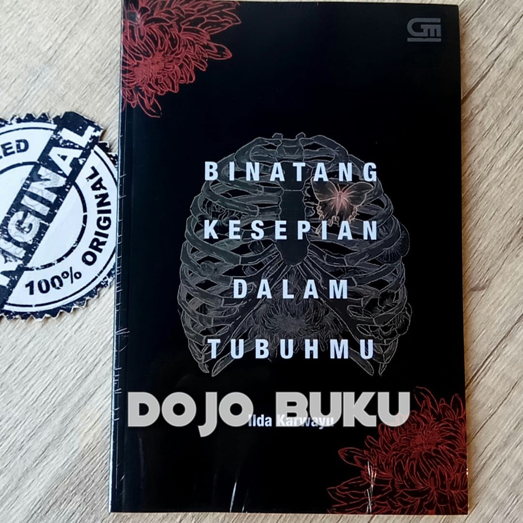 Binatang Kesepian Dalam Tubuhmu by Ilda Karwayu