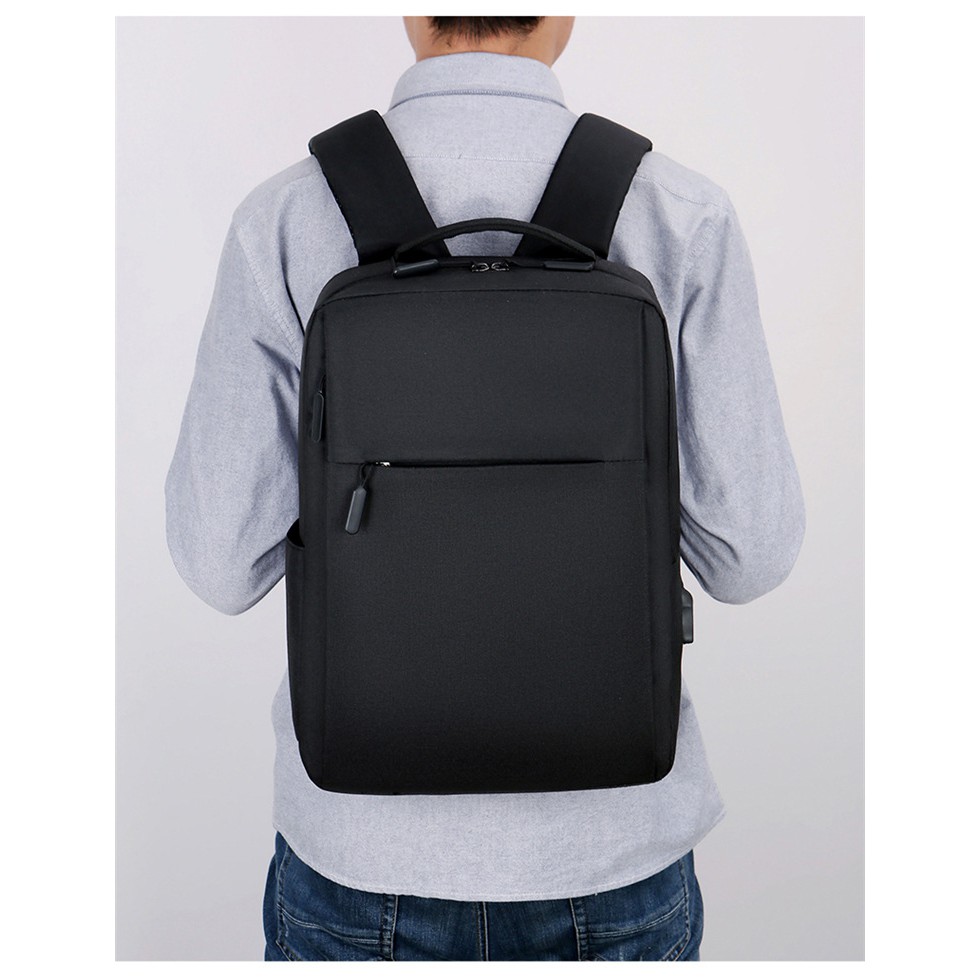 BPP03 Tas Ransel Pria Murah Ransel Laptop Backpack Laptop Cowok Tas Cowo Korean Lifestyle Casual