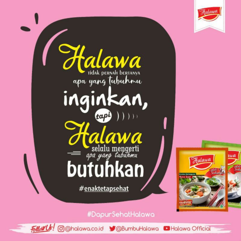 

HALAWA / penyedap rasa / kaldu ayam / kaldu sapi / bumbu / kaldu / bumbu instan / ayam / sapi