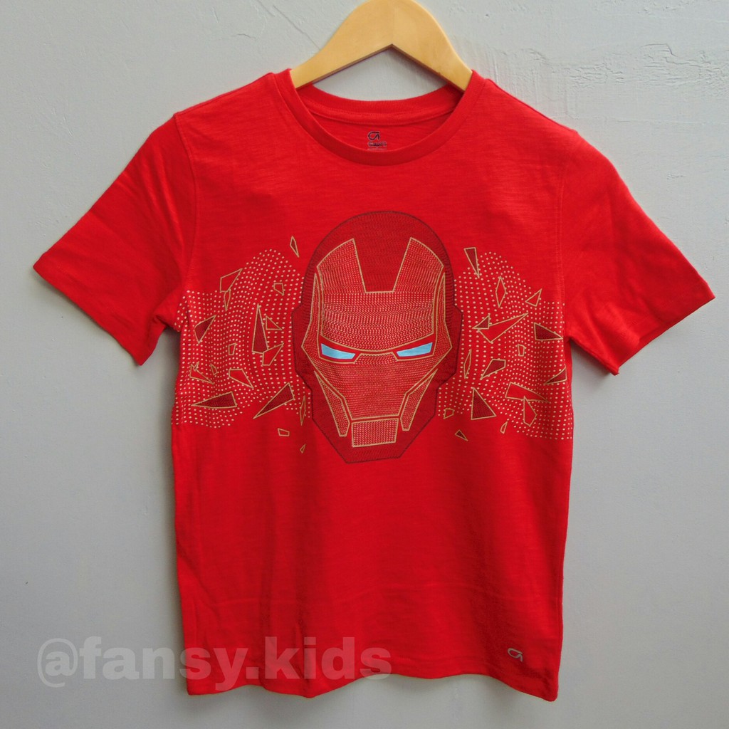 Kaos Anak Laki-laki GapFit