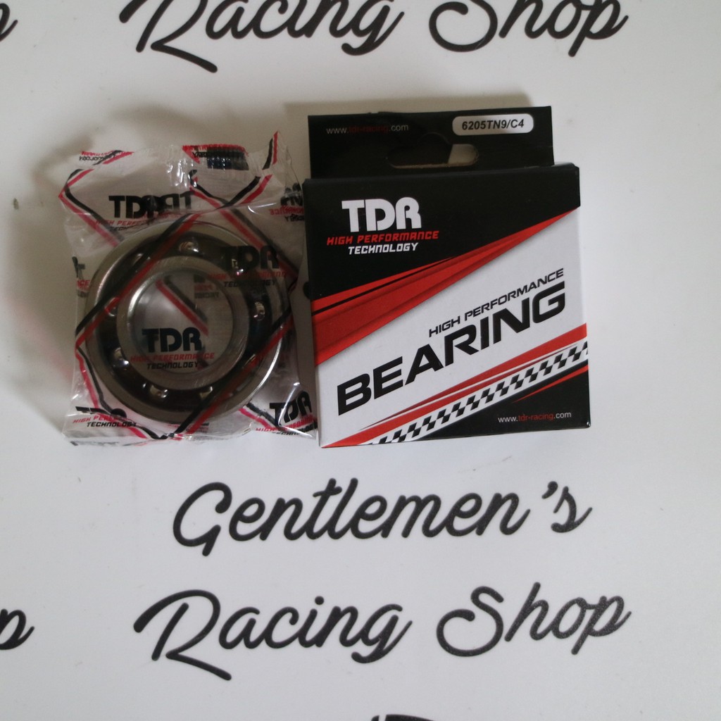 Bearing Laher 6205 C4 TDR Racing