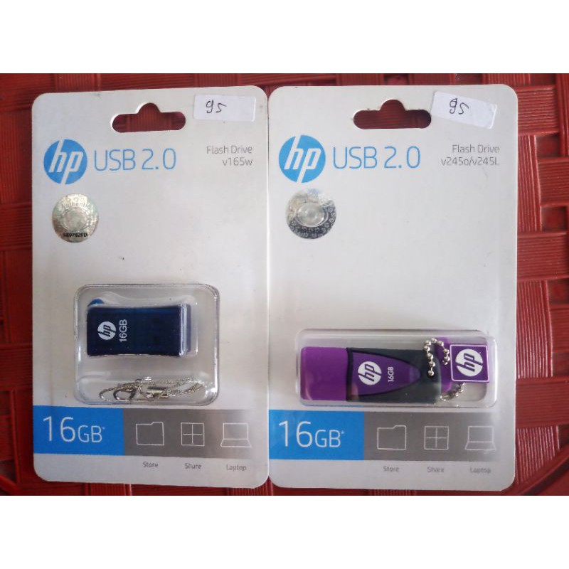 flashDisk hp 16GB original
