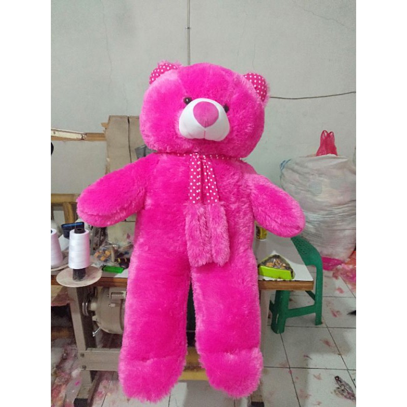 BONEKA BERUANG TEDYBEAR*1METER