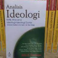 analisis ideologi kritik wacana dan ideologi-ideologi dunia