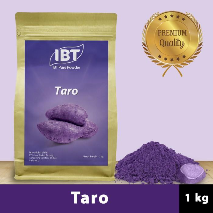 

Bahan Kue Pure Taro Powder. Impor Taiwan. Bubuk Essence Murni Kualitas Bagus