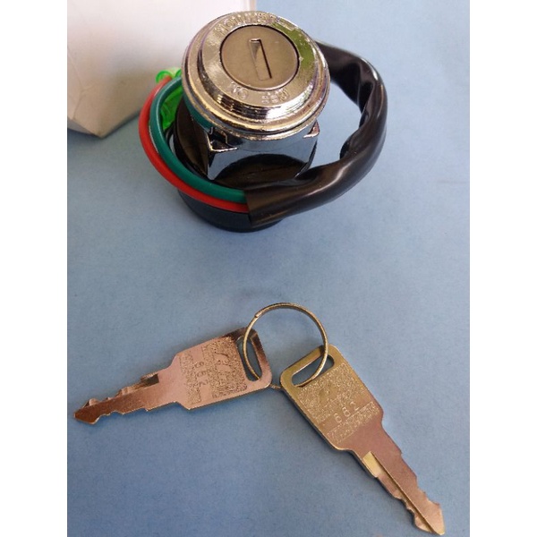 kontak honda cb100 kabel 4 kontak honda cb