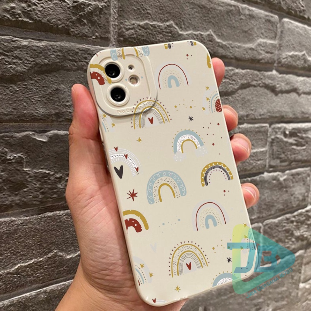 SOFTCASE PROCAMERA CUSTOM PATTERN OPPO VIVO SAMSUNG REALME XIAOMI IPHONE INFINIX FOR ALL TYPE JB5938