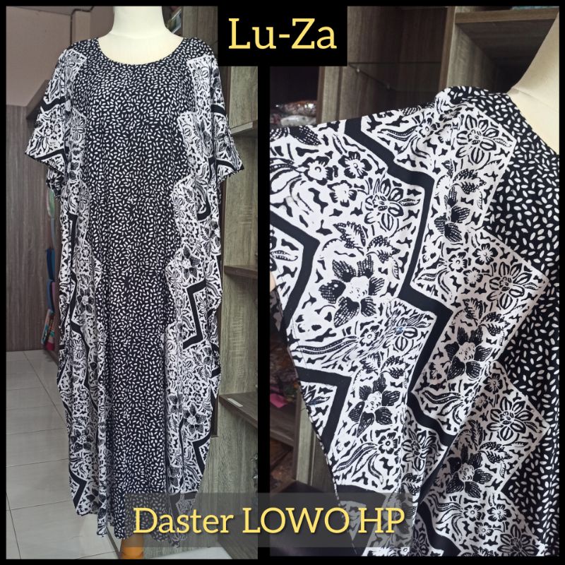 LUZA Daster LOWO HP