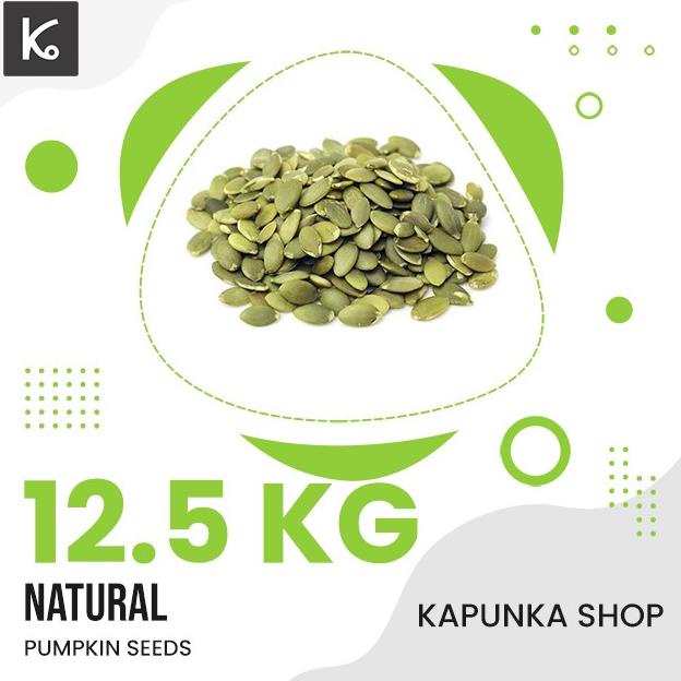 

---Terbaru--- Pumpkin seed 12,5kg/pumpkin/biji labu/pumpkin seed 12,5kg