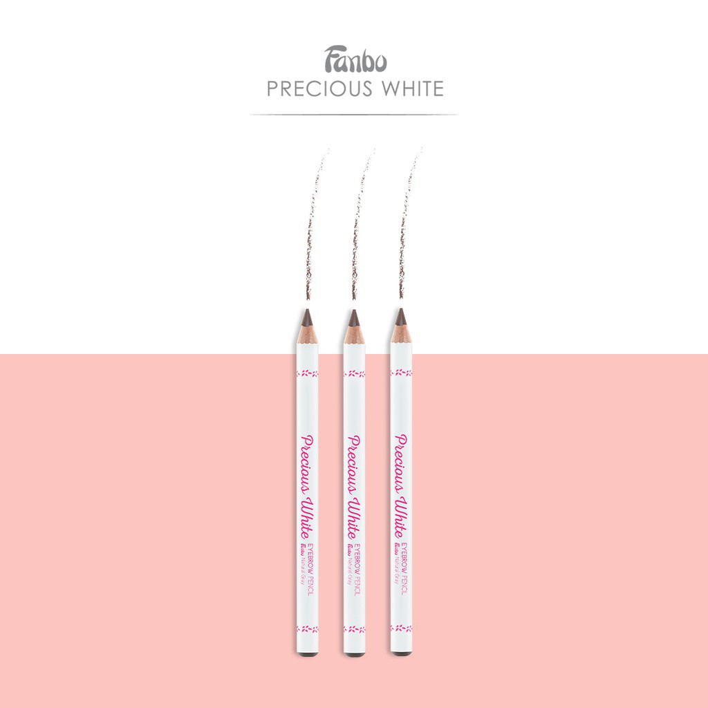 Fanbo Precious White Perfect Brow Eyebrow