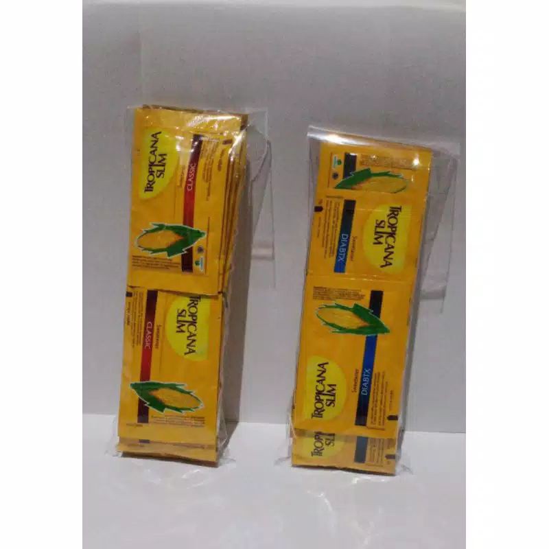 Tropicana Slim Diabtx Sweetener Diabetes Isi 20,50