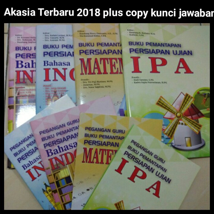 Download Kunci Jawaban Buku Akasia Ipa Background