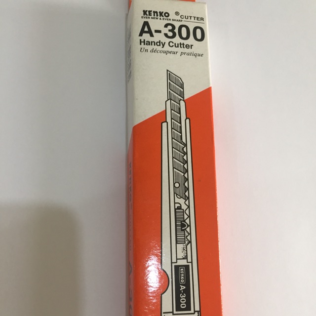 

Cutter kenko A300 (10 pcs)