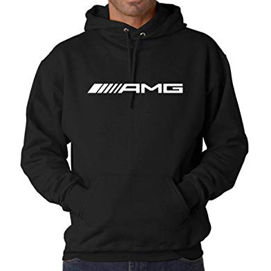hoodie zipper sweater Mercedes-Benz AMG