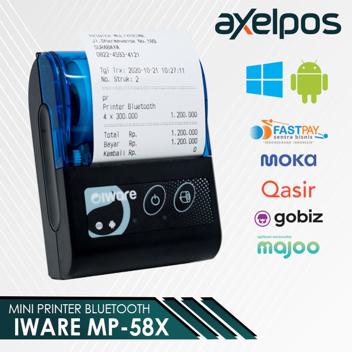 printer bluetooth kasir