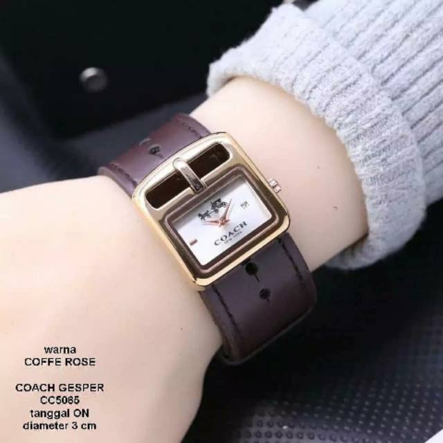 JAM TANGAN COACH GESPER