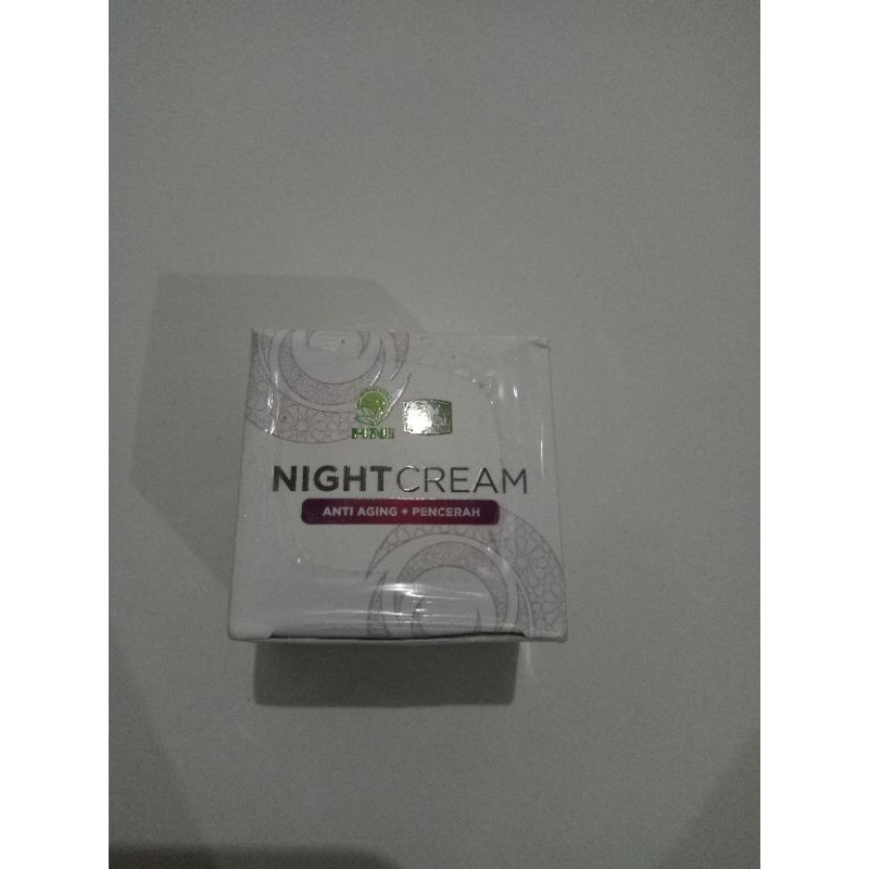 Preloved Day cream dan Night cream Hni hpai