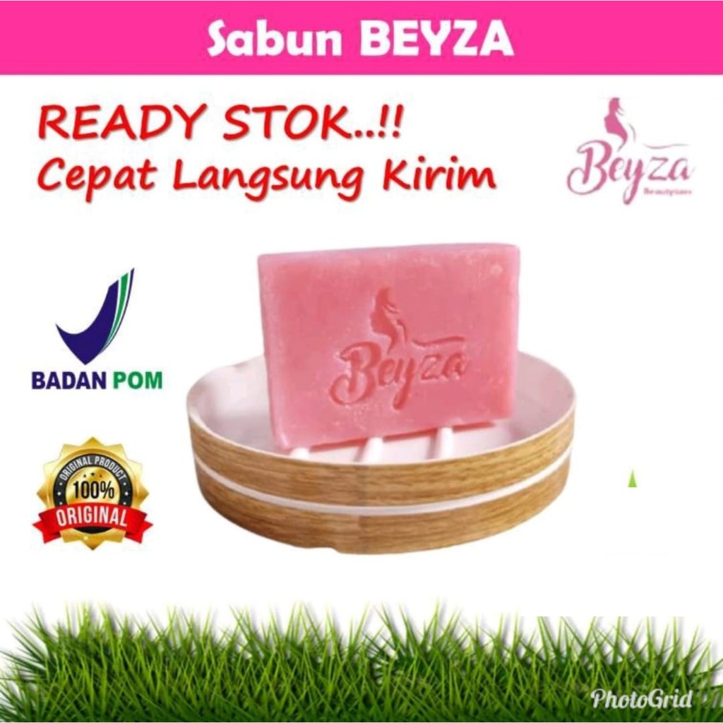 BEYZA Soap I BRIGHTENING SOAP WHITENING BEYZA SOAP