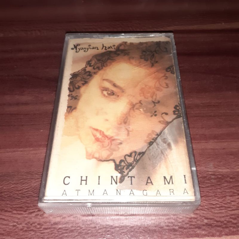 Kaset CHINTAMI ATMANAGARA - Nyanyian Hati