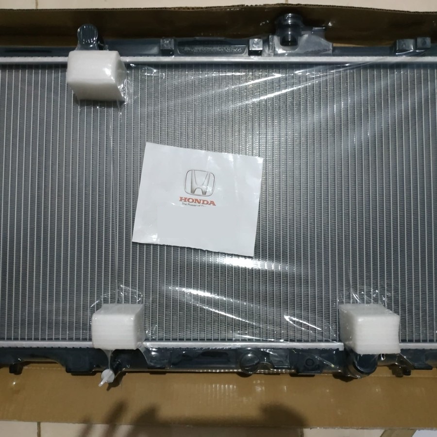 Aveiro shop - radiator new city vtec idsi tahun 2003 2004 2005 2006 2007 2008 manual radiator honda 