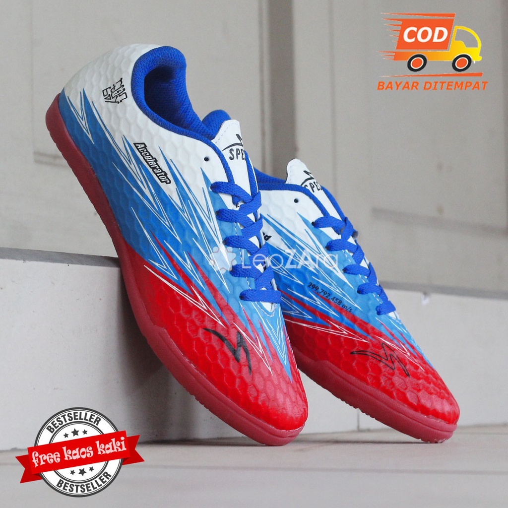 Sepatu Futsal Anak Terbaru Specs Spectacular