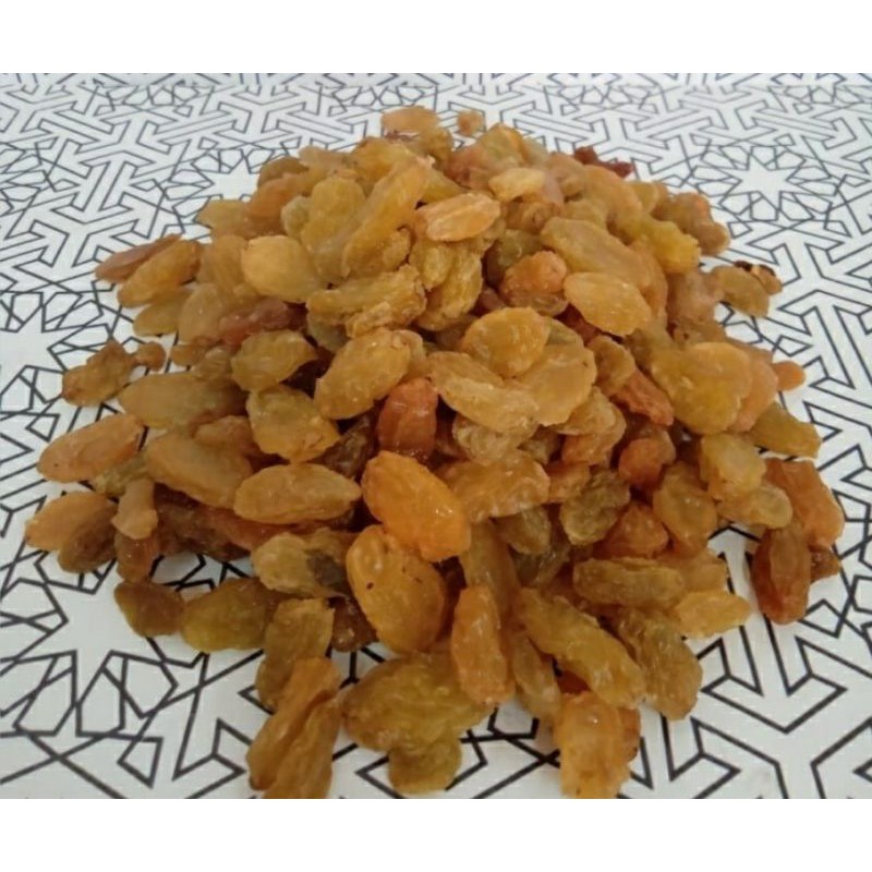 

kismis Golden Raisin 100gr 100 gr