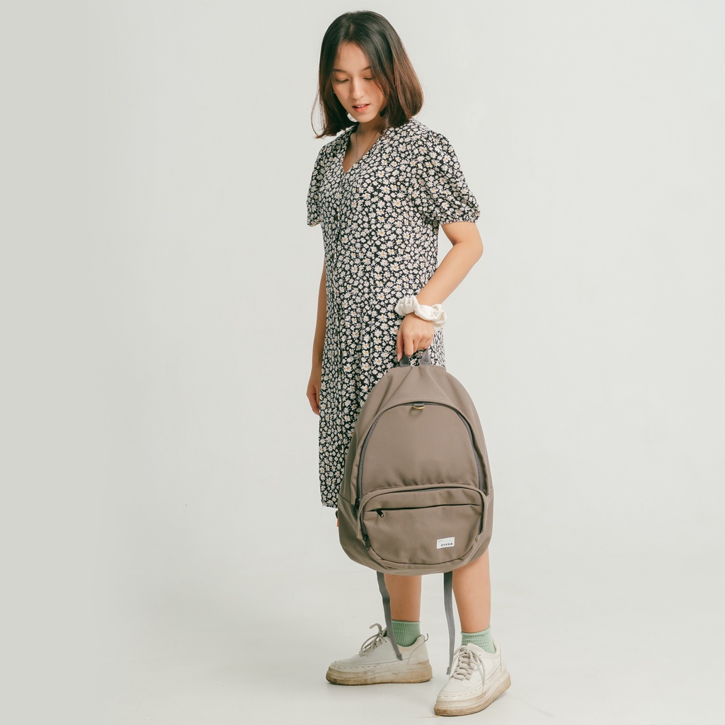 Evroa Maggy Backpack - Dark Grey