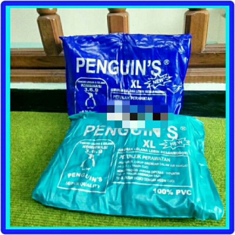 mantel pinguin/penguins 369 original