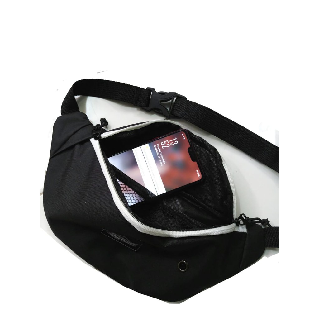 Tas Waistbag Pria / Wanita Buffback Rex