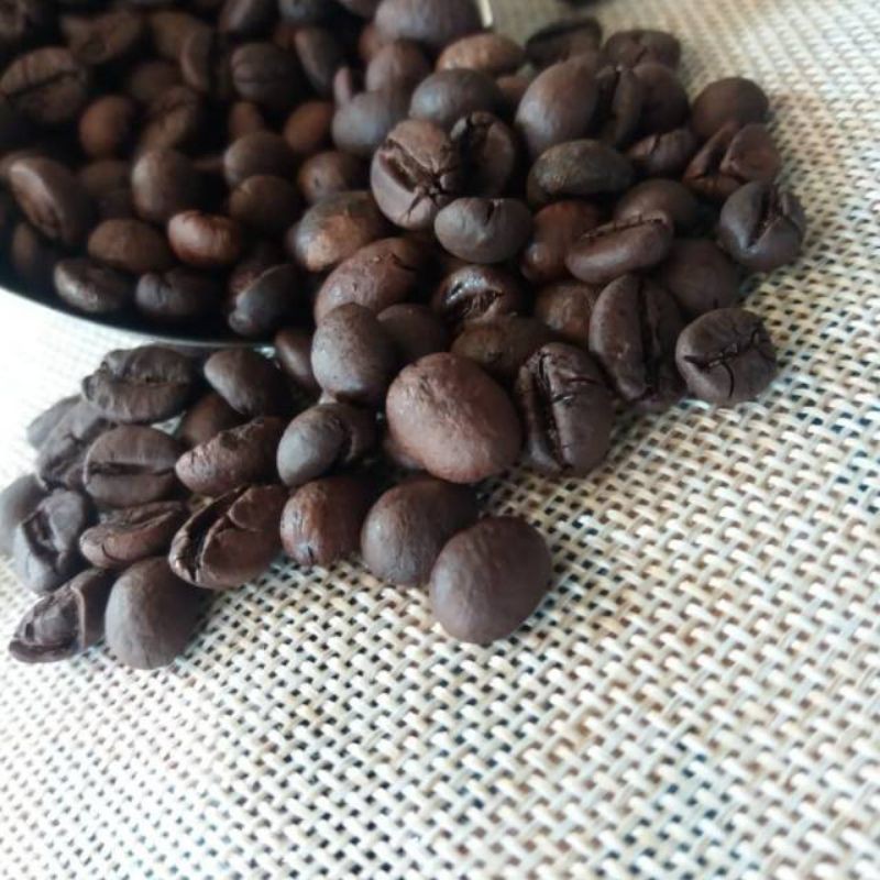 

Kopi ROBUSTA sangrai khas Liberia SULUT