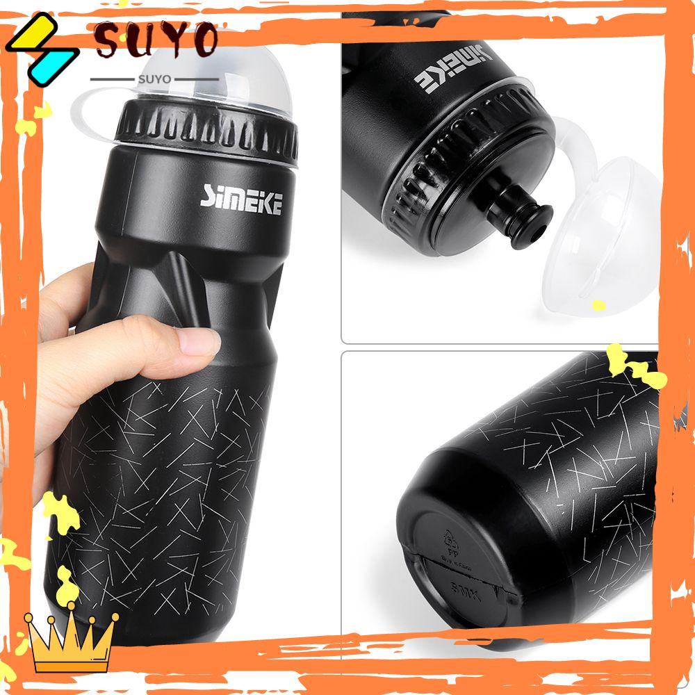 Suyo Botol Minum 750ML Kualitas Tinggi Untuk Camping / Sepeda