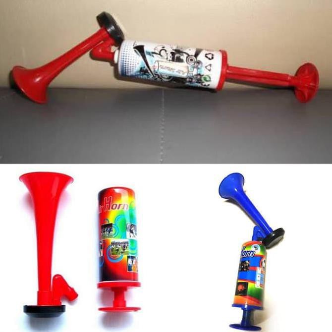 

New Terompet pompa tahun baru natal lebaran idul fitri supporters horn