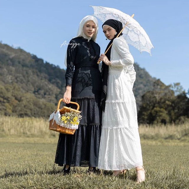 Olivia dress by Ainayya