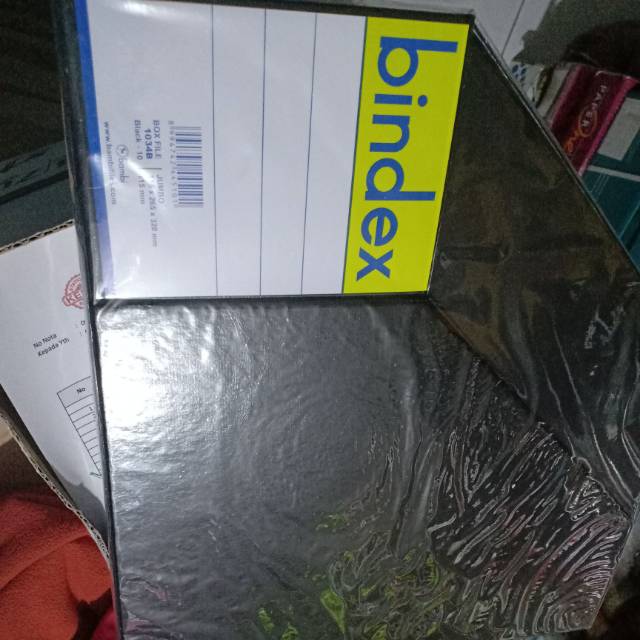 

Boxfile jumbo 11CM