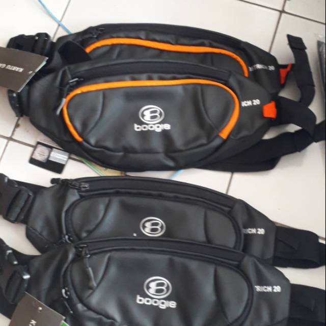 Waist Bag Ostrich 20